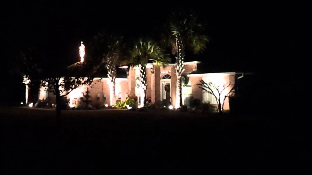 Christmas in Navarre FL YouTube