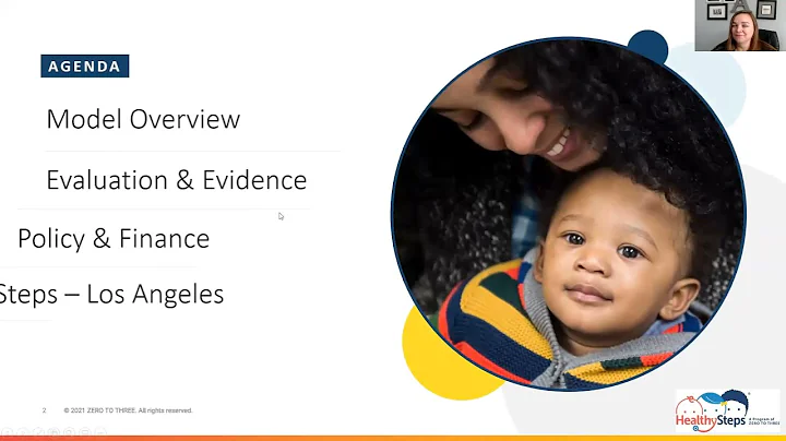 HealthySteps Information Session December 2021