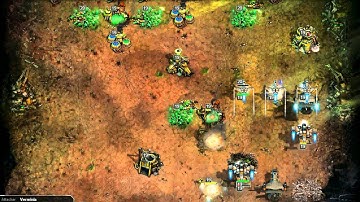 C&C: Tiberium Alliances - A close shave