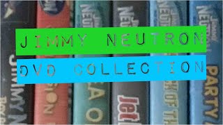 Jimmy Neutron - Dvd Collection