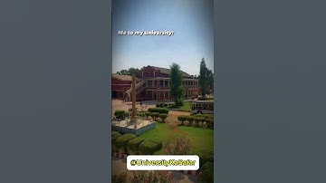 government college university Hyderabad | GC university | #university #college