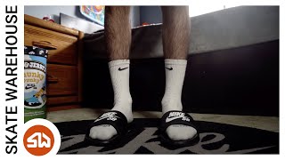 Nike SB Victori Slides Commercial