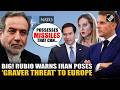 U.S. State Secy Rubio warns Iran poses ‘graver threat’ to Europe over NATO bases dispute
