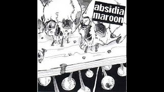 Absidia / Maroon - SPLIT (2001)