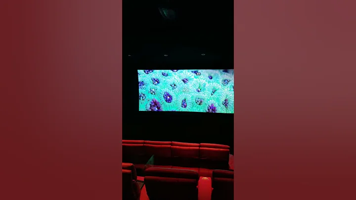 CINERAMAX ULTIMATE DCI PROJECTOR - BARCO SERIES 4 superkontrast