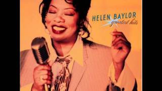 Video thumbnail of "Helen Baylor Lifting up the name of Jesus"