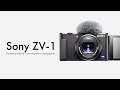 Камера Sony ZV-1 пример использования для блогера, сравнение с iPhone 12 Pro Max