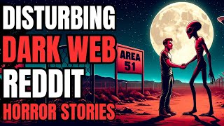 I Read Classified CIA Documents On The Dark Web About Aliens: 2 True Dark Web Stories