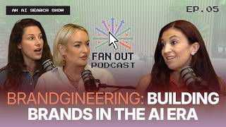 Brandgineering AKA the Science of Branding in the AI Era With Jessica Rosenberg