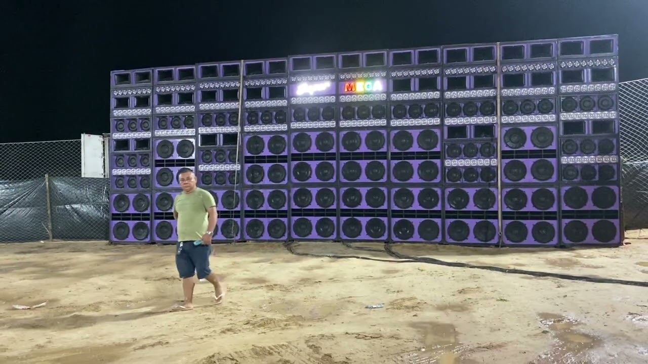 SUPER MEGA ITAMARATY EM PEDRO DO ROSÁRIO PELA PRIMEIRA VEZ NA CABANA DO PEDAO 