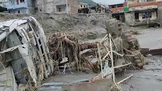 डुबेको मेलम्ची भित्र जादा यस्तो सम्म देखियो || Melamchi Bazar new update || Floods in Melamchi bazar
