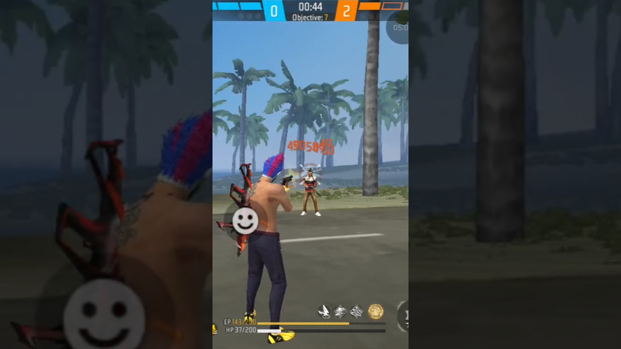 Play free fire with keyboard mouse mixpro in mobile | phone may free fire PC computer jise setup #😍🙏