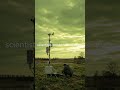 What if the sky suddenly turned green?