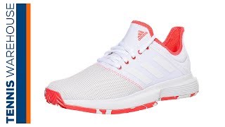 men's adidas tennis gamecourt shoes