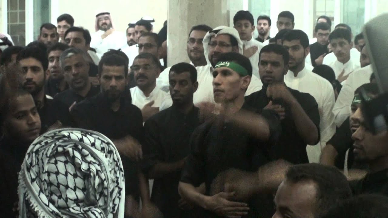 شيلات - وفاة أمير المؤمنين (ع) - ليلة 21/رمضان/1435هـ - القارة