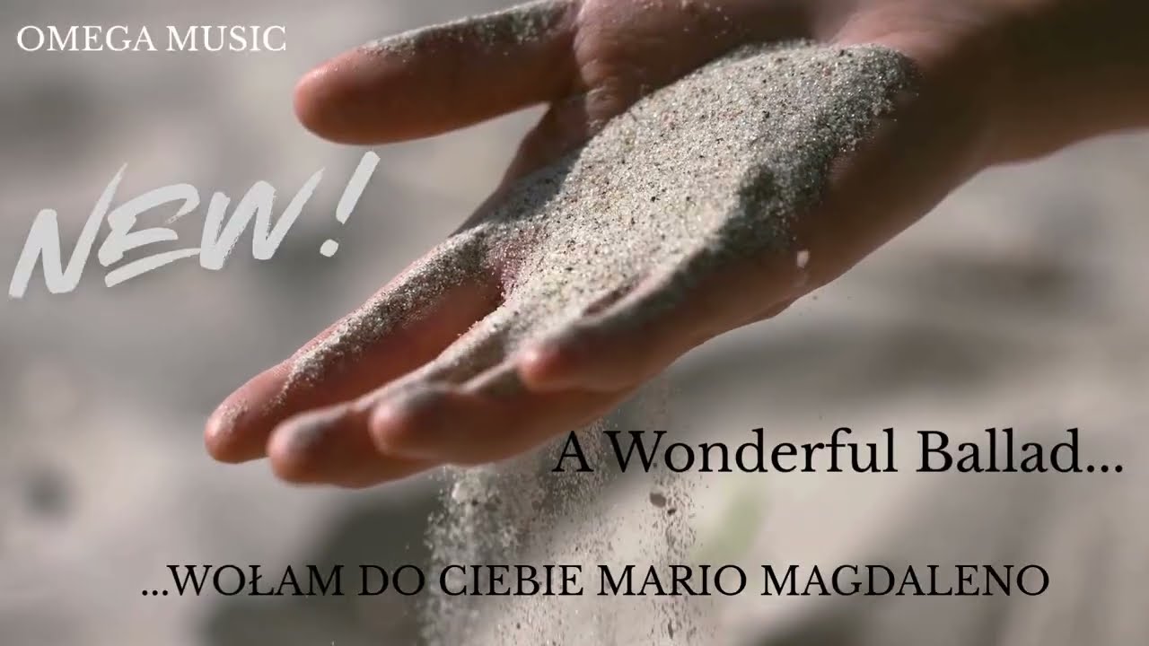 MARIO MAGDALENO -PIĘKNA BALLADA ROMANTYCZNA