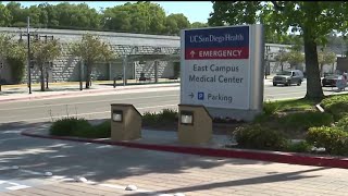 San Diego hospital to undergo massive multimillion-dollar upgrade | NBC 7 San Diego