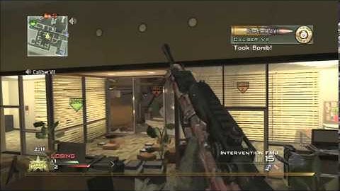 Noscope Spawnshot Hitmarker Across Map Highrise