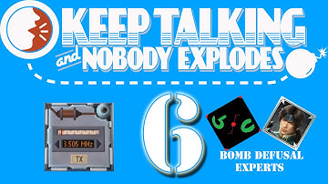 KTANE #6: Morse Code