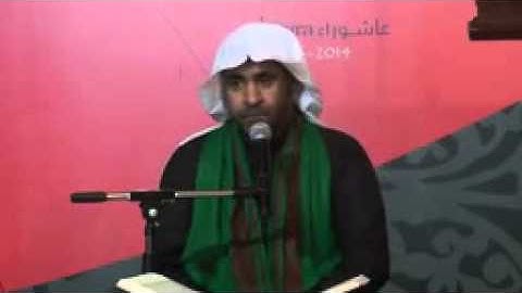 من قراء الأحساء القارئ توفيق العييد من سورة الأنبياء