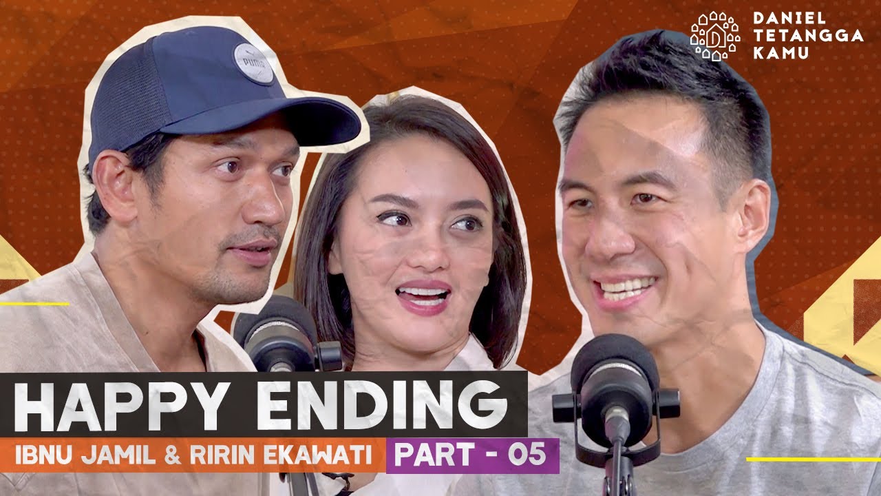 Penantian Panjang! Akhirnya Ririn Ekawati Bertemu Dengan Dhofin - Daniel Tetangga Kamu