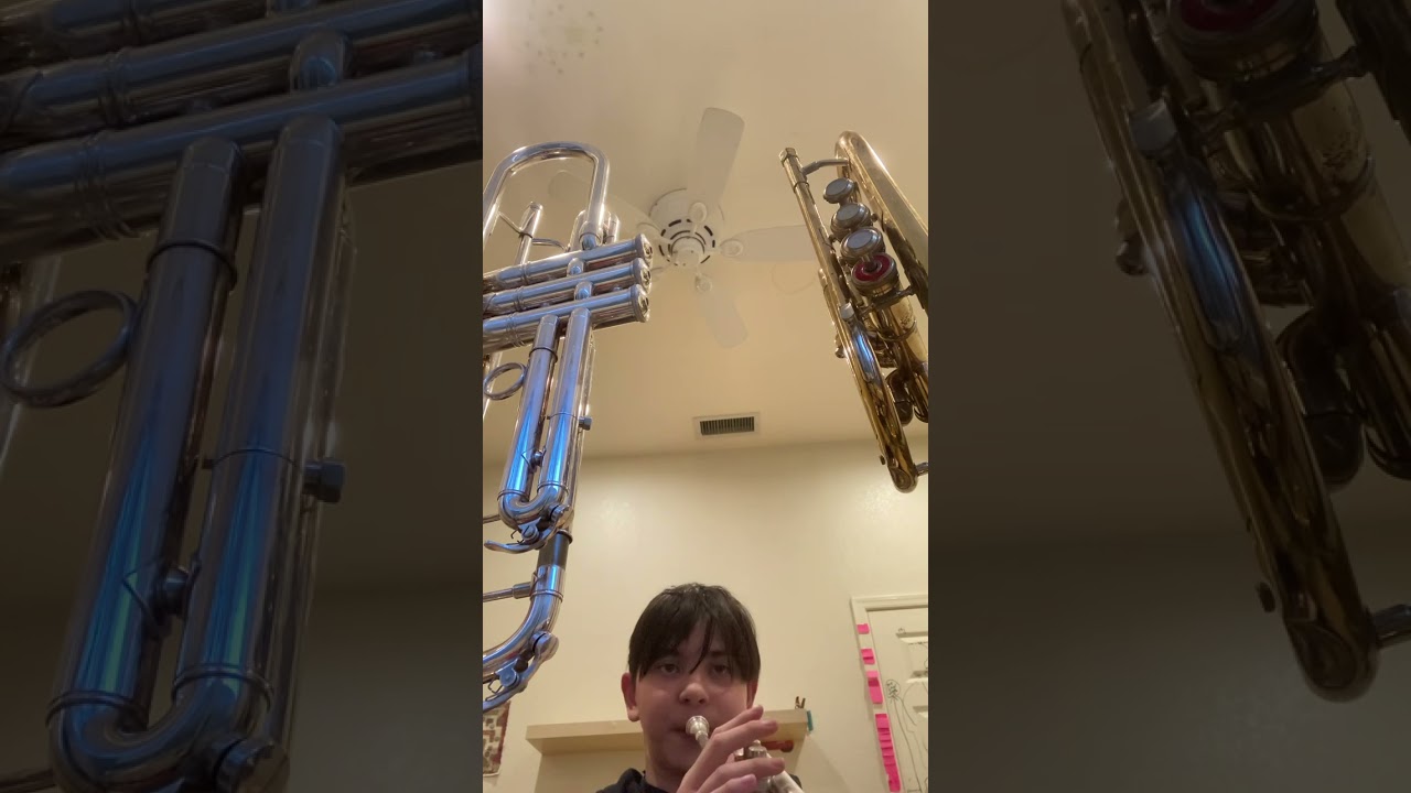 District honors band chair placement