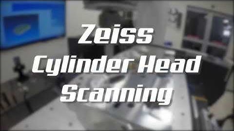 CP-Carrillo Scanning and Reverse Engineering