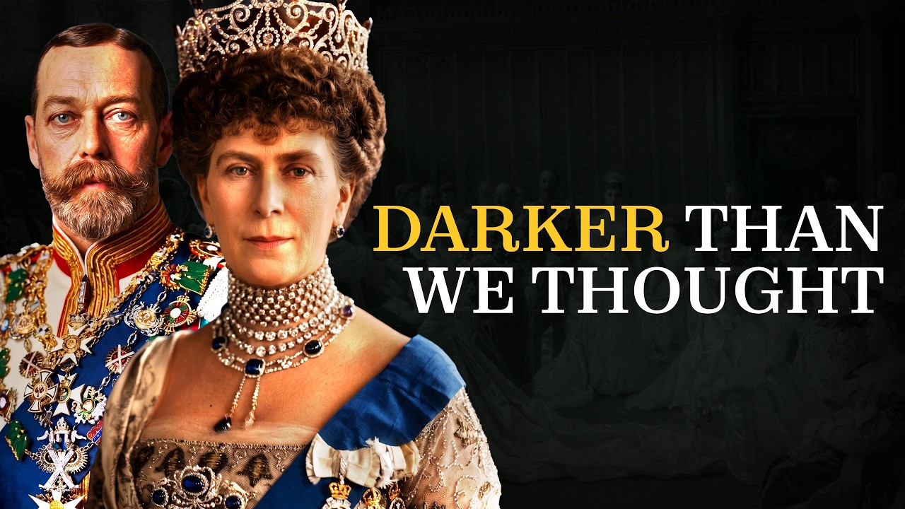 Mary Of Teck's Marriage With George V Was NEVER What We Thought