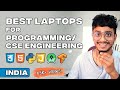 Best Laptops for Computer Engineering (CSE) Students / Programmers in 2021! [INDIA]