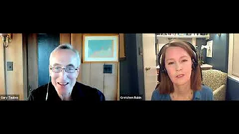 Gary Taubes discusses "The Case for Keto" with Gre...