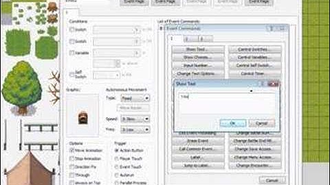 RPGMXP tutorial - switches
