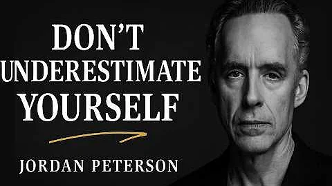 Jordan Peterson: Why You’re More Powerful Than You Think