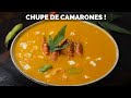 Asi Preparo el Chupe de Camarones en un Toque | Receta Peruana