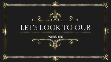 VIDEO PRESENTATION LOLA VIOLA SITE | STID 1103 COMPUTER APPLICATION IN MANAGEMENT