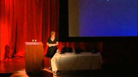 Dr. Rory Rothman - Dangerous Liaisons: Part 4/5, Working on the Primitive Edge