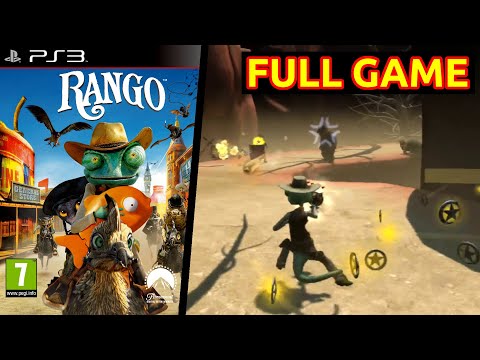 Rango Videos for PlayStation 3 - GameFAQs
