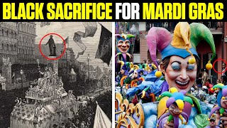 The Untold History of Mardi Gras Indians: Slavery, Survival & Hidden Resistance