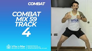 Combat - Mix 59 Track 4 - Depto. de Deportes y Recreación de Viña del Mar
