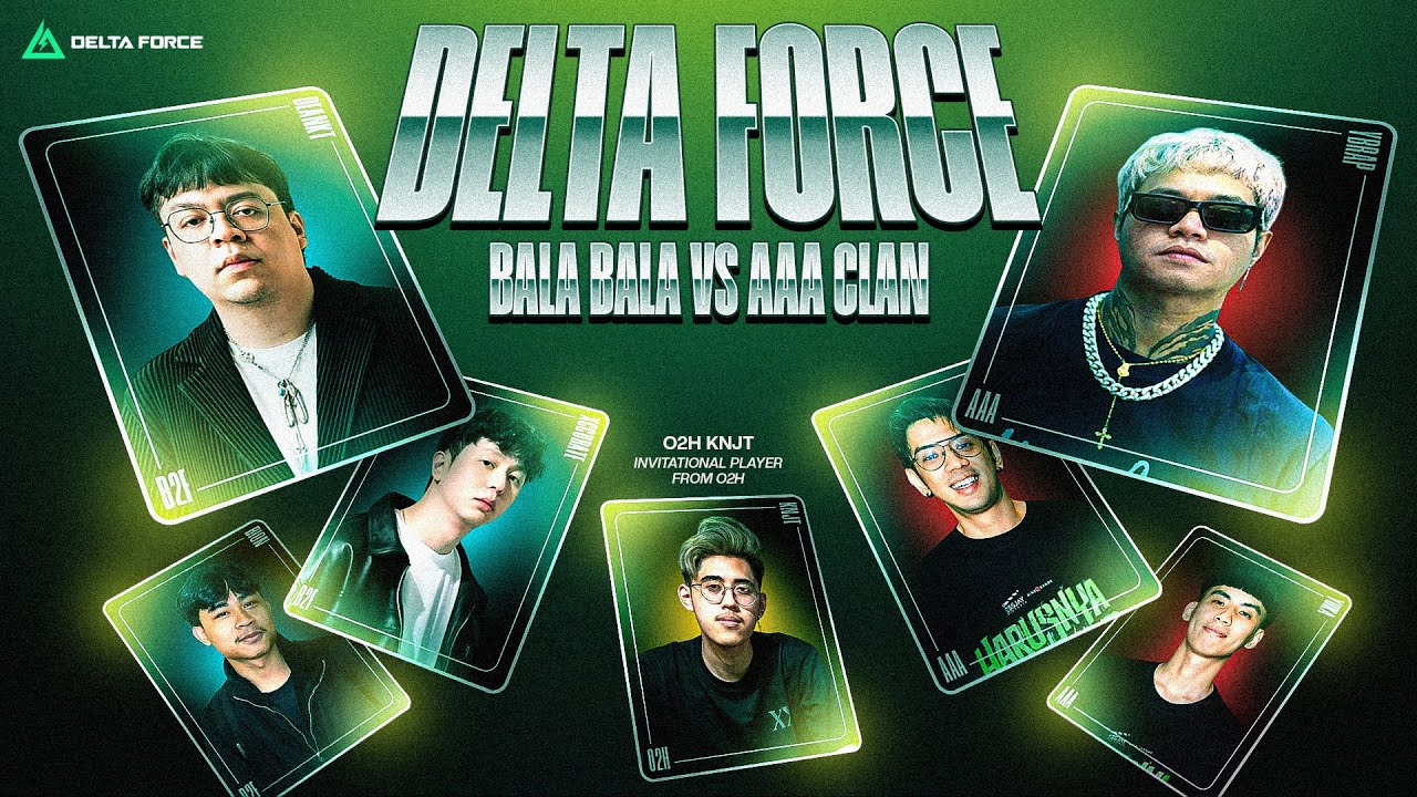 B2F vs AAAclan HERE WE GO!! - Garena® Delta Force