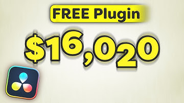 Smooth Money Counter Animation in Davinci Resolve