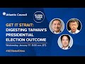 Get it strait: Digesting Taiwan’s presidential election outcome