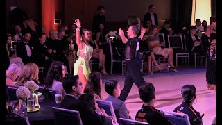 Empire Dance Championship 2021 I Dmitry and Olena Nikishkin I Bolero