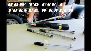 Tech Tip Tuesday: How To Use a Torque Wrench