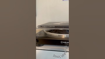 Unboxing man’s best friend signed #sabrinacarpenter #vinyl #unboxing #fyp #mansbestfriend
