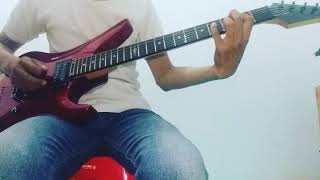 Kangen Band - "Juminten" Cover gitar (SOLO)