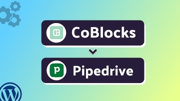 Integrating CoBlocks with Pipedrive | Step-by-Step Tutorial | Bit Integrations