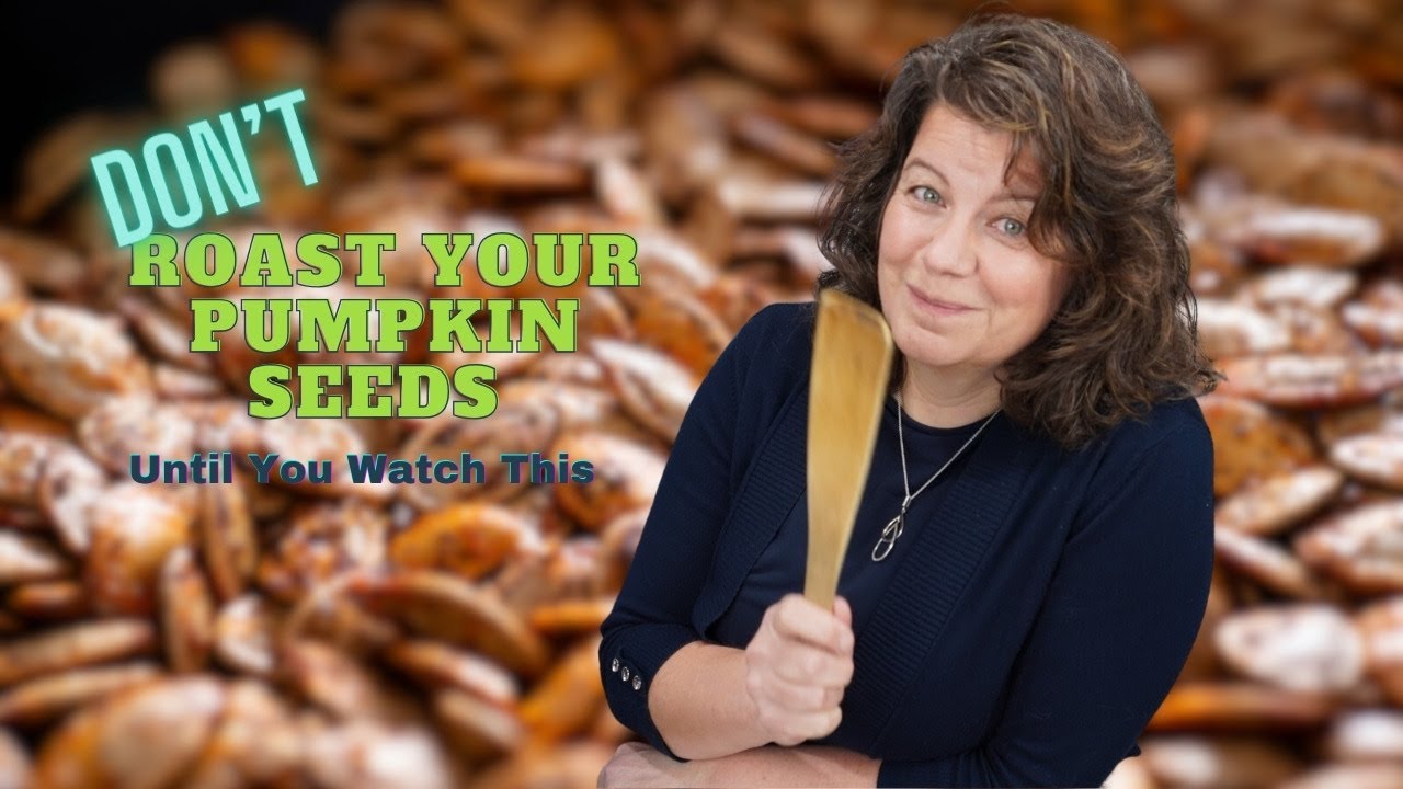 How to Roast Pumpkin Seeds - Answers to Frequently Asked Questions