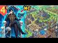 The Strongest Warrior Is Banished By The King To A Cursed Island But He Uses A Rare Resource To 