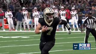 Taysom Hill releases statement about future, says returning to Saints is ‘not in the cards’
