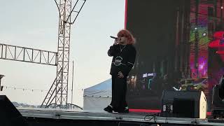 Sean Jefferson performs "Alabang" at Xiaomi Fan Festival 2024